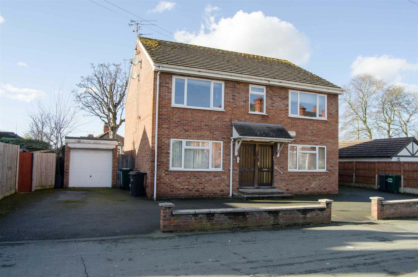 Flat Liverpool Road, Chester